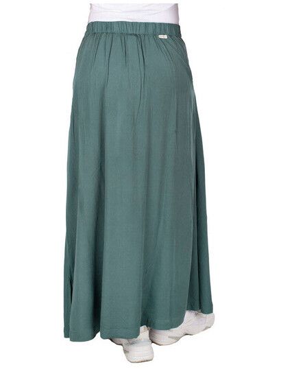 iriedaily Rock Civic Eco Maxi Skirt cool jungle