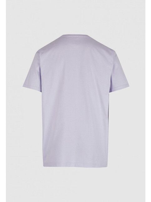 Cleptomanicx T-Shirt Rodeo Gull lavender