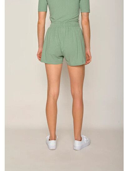 GreenBomb Short Reign pale green