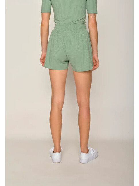 GreenBomb Short Reign pale green