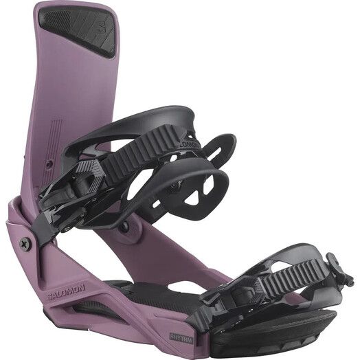 Salomon Bindung&#x20;Rhythm&#x20;grape&#x20;shake&#x20;24&#x2F;25