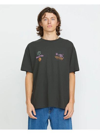 Volcom T-Shirt FA Filip Rygalski stealth