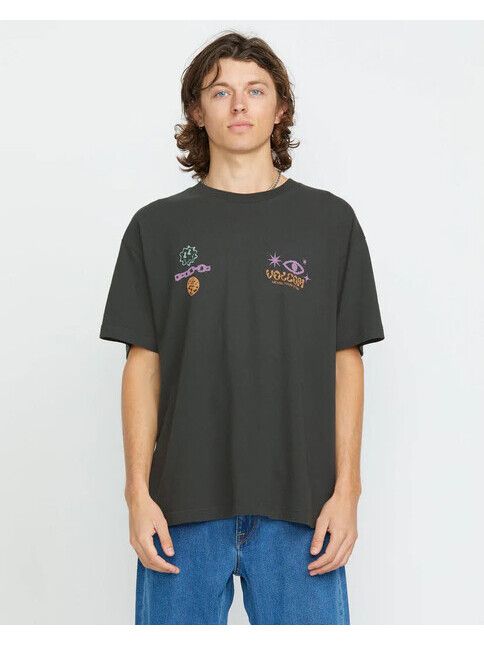 Volcom T-Shirt FA Filip Rygalski stealth