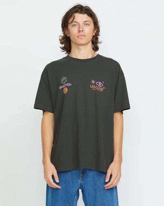 Volcom T-Shirt&#x20;FA&#x20;Filip&#x20;Rygalski&#x20;stealth