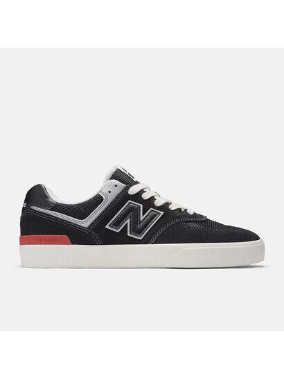 New Balance Numeric Skateschuh NM574VYW black