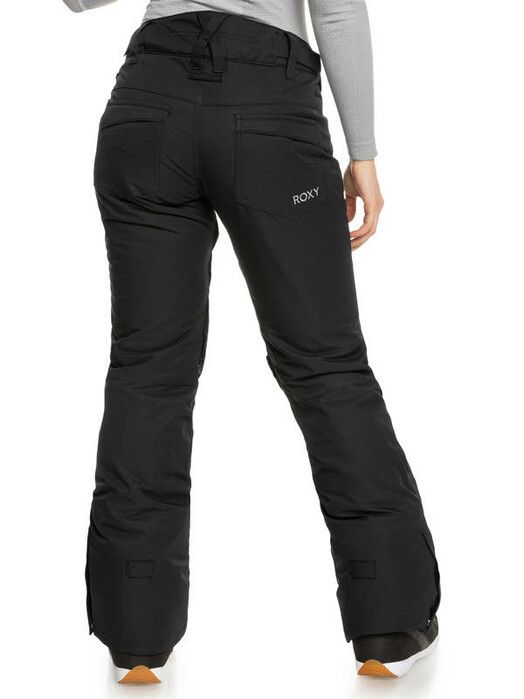 Roxy Snowboardhose&#x20;Backyard&#x20;true&#x20;black