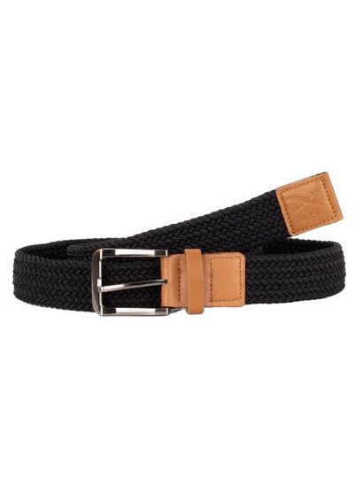 iriedaily Gürtel Variation Belt black