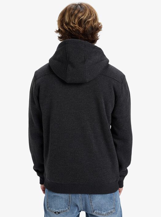 Quiksilver Jacke&#x20;Keller&#x20;Sherpa&#x20;black&#x20;heather