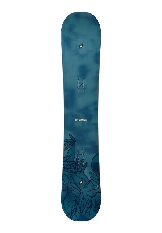 K2 Snowboard&#x20;Dreamsicle&#x20;Rental&#x20;24&#x2F;25&#x20;Muster