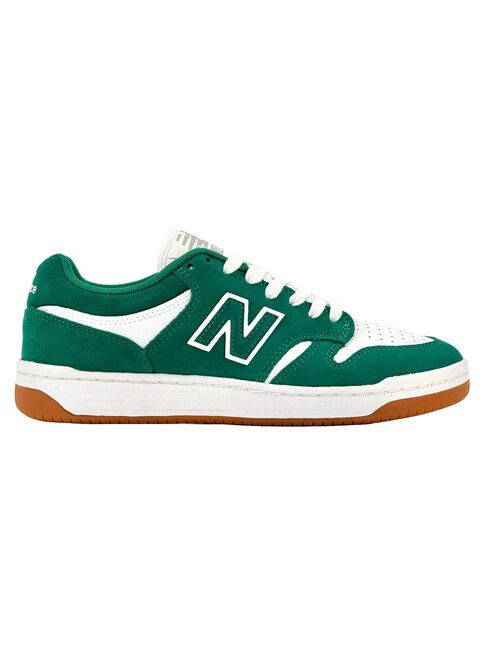 New Balance Numeric Skateschuh NM480NDI vintage teal white