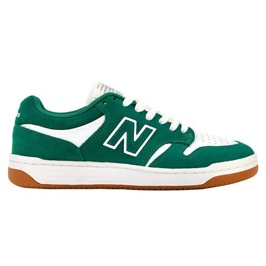 New Balance Numeric Skateschuh&#x20;NM480NDI&#x20;vintage&#x20;teal&#x20;white
