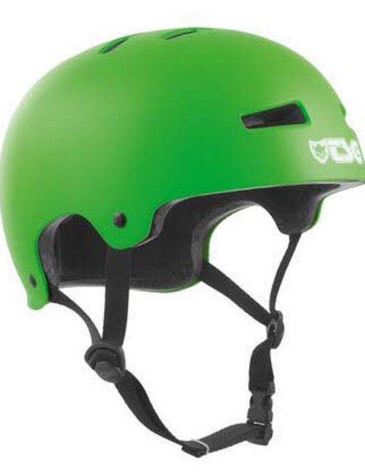 TSG Helm&#x20;Evolution&#x20;Solid&#x20;Colors&#x20;lime&#x20;green