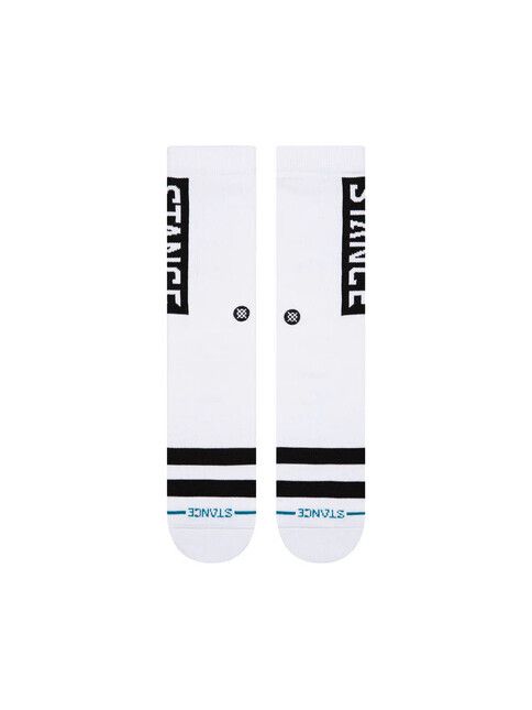 Stance Socken OG white