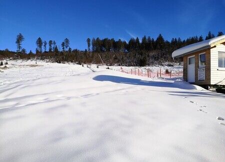 Muggeking vorerst vertagt – wir hoffen auf mehr Schnee