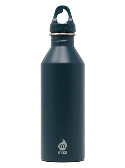 Mizu Trinkflasche M8 midnight