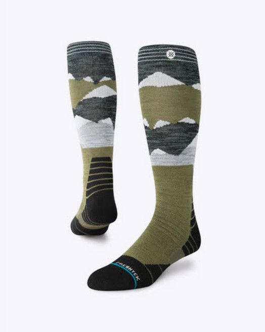 Stance Socken&#x20;Lonely&#x20;Peaks&#x20;teal