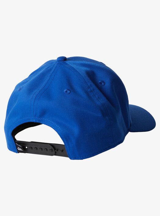 Quiksilver Cap&#x20;Decades&#x20;Youth&#x20;monaco&#x20;blue