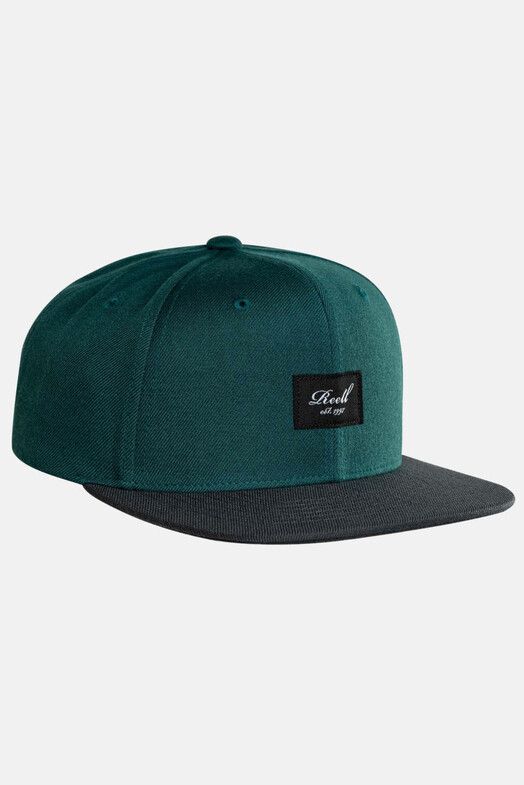 Reell Cap&#x20;Pitchout&#x20;Cap&#x20;teal&#x2F;anthracite