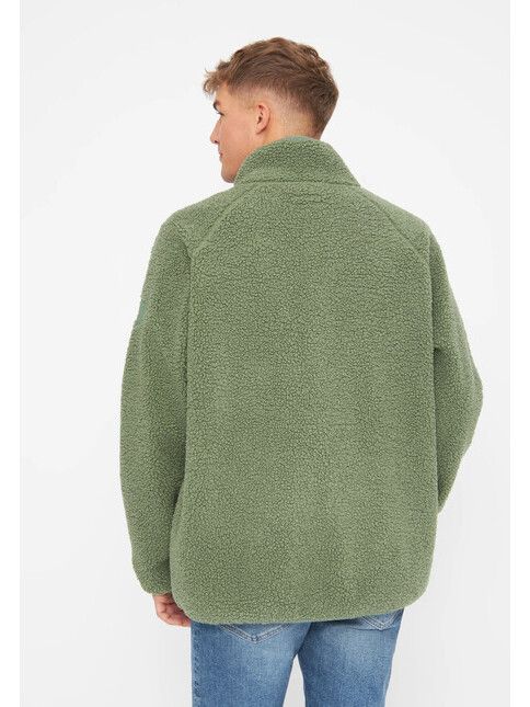 Derbe Jacke Kuschelby hedge green