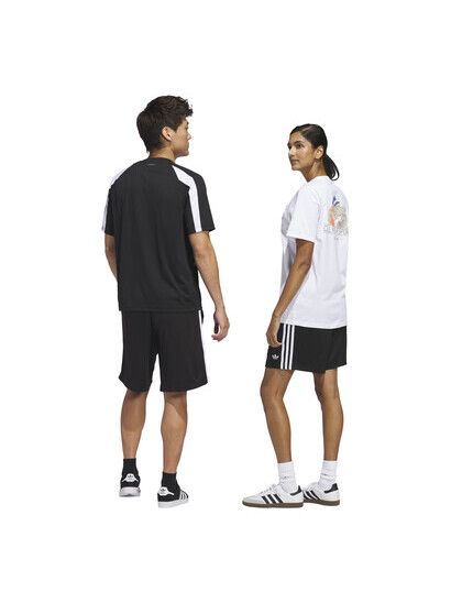 Adidas Short Classic Short black white