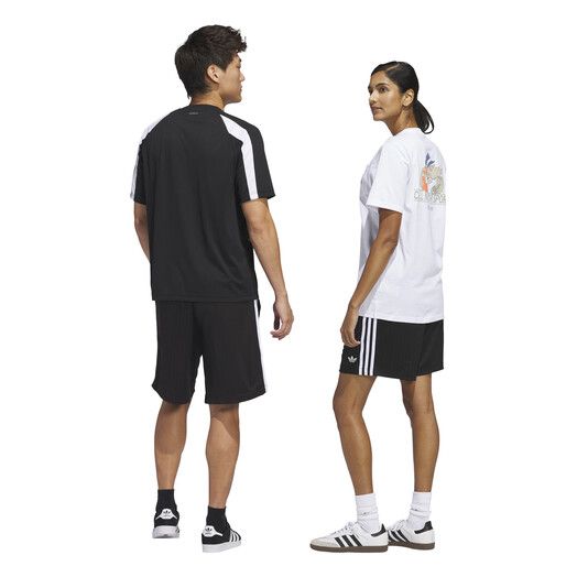 Adidas Short&#x20;Classic&#x20;Short&#x20;black&#x20;white