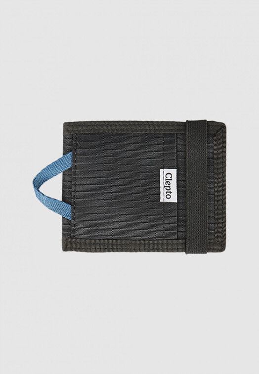 Cleptomanicx Geldbeutel&#x20;Classic&#x20;Wallet&#x20;black