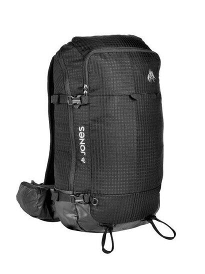 Jones Rucksack DSCNT 25 L black