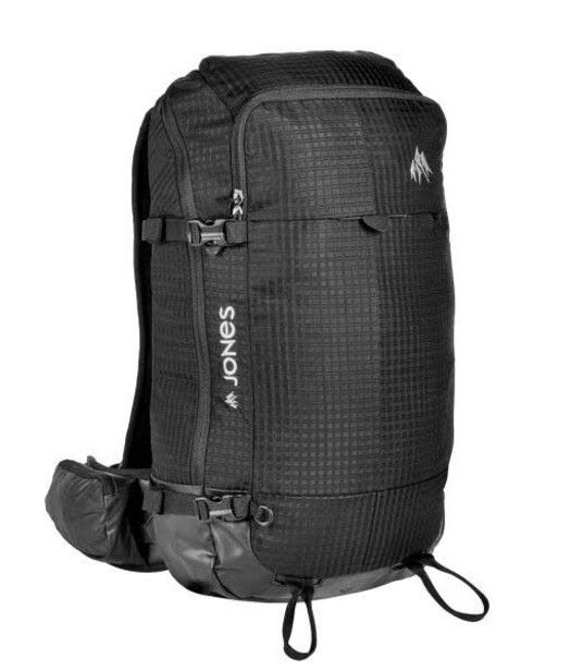 Jones Rucksack&#x20;DSCNT&#x20;25&#x20;L&#x20;black