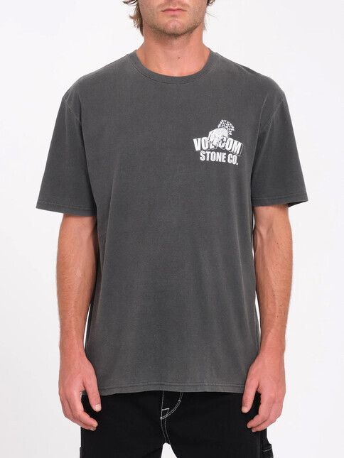 Volcom T-Shirt Stone Force CO black