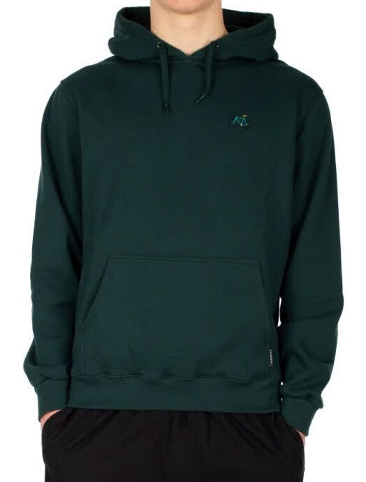 iriedaily Kapuzenpullover&#x20;Peaceride&#x20;Hoodie&#x20;nightforest