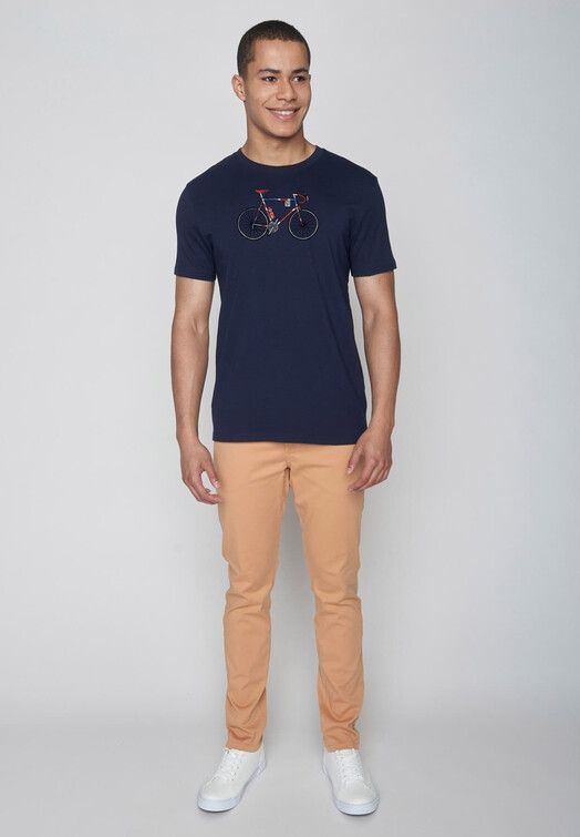 GreenBomb T-Shirt&#x20;Bike&#x20;Jack&#x20;navy