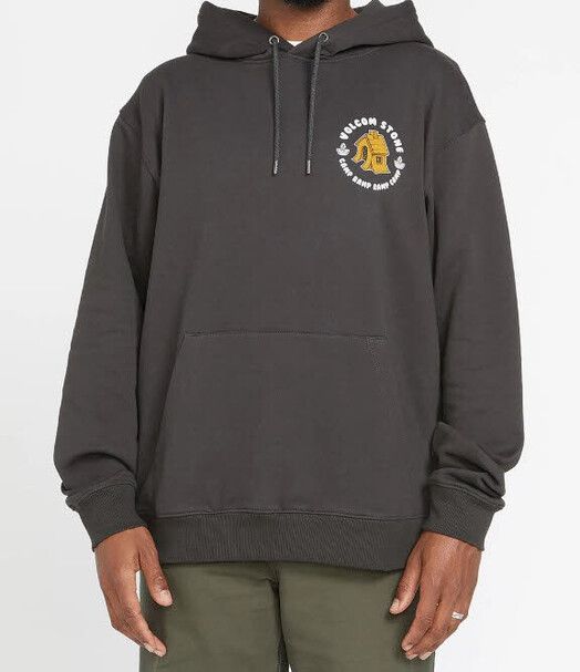 Volcom Kapuzenpullover&#x20;V&#x20;Ent&#x20;Fat&#x20;Tony&#x20;Pullover&#x20;stone&#x20;heather