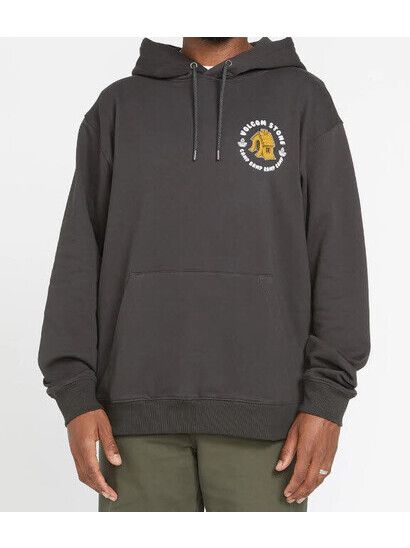 Volcom Kapuzenpullover V Ent Fat Tony Pullover stone heather