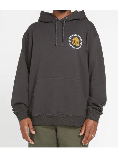 Volcom Kapuzenpullover V Ent Fat Tony Pullover stone heather