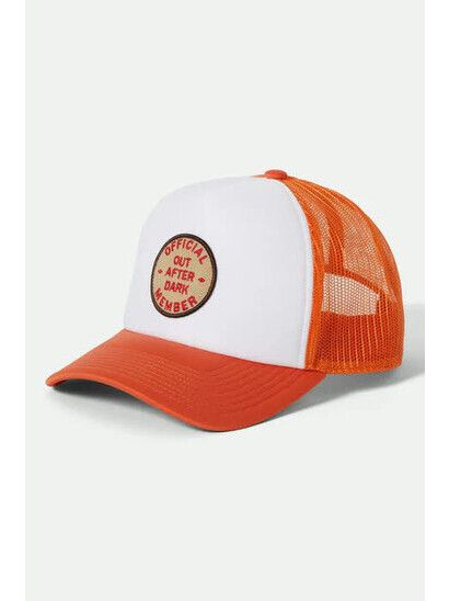 Brixton Cap Out After Dark Netplus Trucker Hat