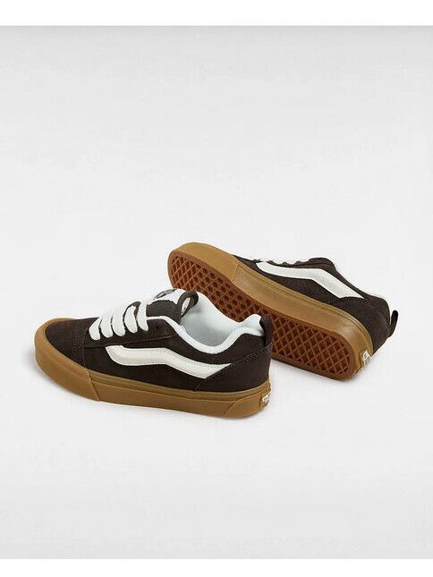 Vans Skateschuh Knu Skool baby turkish coffee