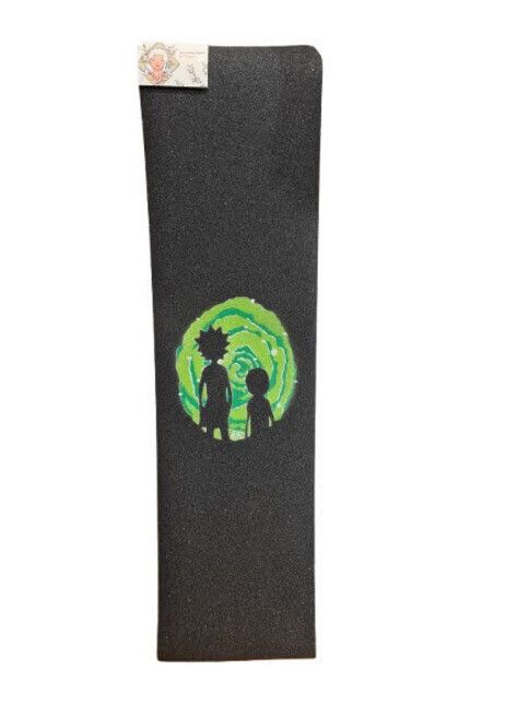 Katnyaaa Griptape Rick&Morty