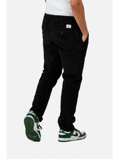 Reell Hose Regular Flex Chino black cord