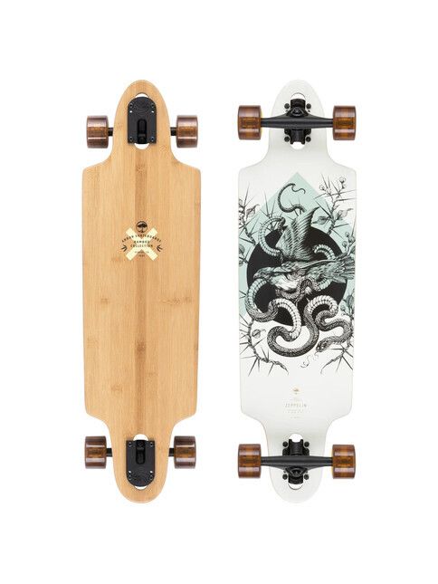 Arbor Longboard Bamboo Zeppelin 32"
