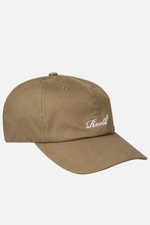 Reell Cap&#x20;Single&#x20;Script&#x20;Cap&#x20;foam&#x20;green