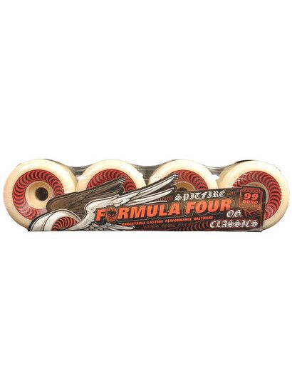 Spitfire Rollen F4 OG Classic Natural 99A