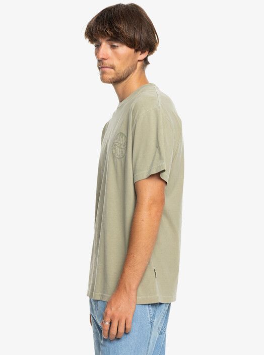 Quiksilver T-Shirt&#x20;Emby&#x20;Mineral&#x20;grey