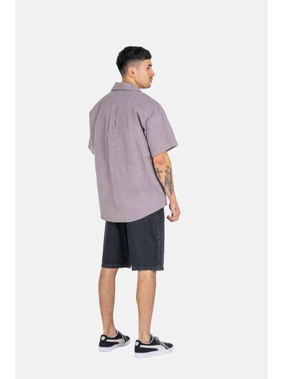 Reell Short Solid Short zero's stone black