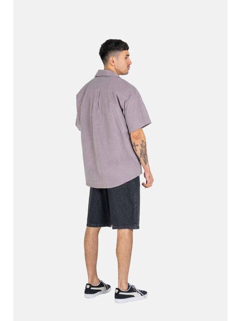 Reell Short Solid Short zero's stone black