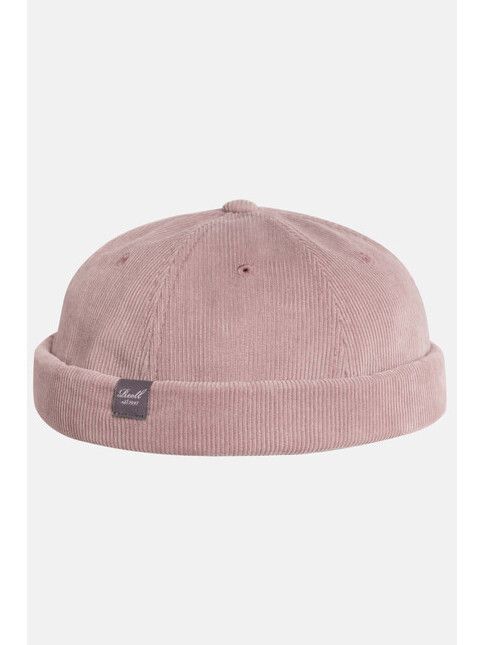 Reell Cap Docker Cap silver pink cord