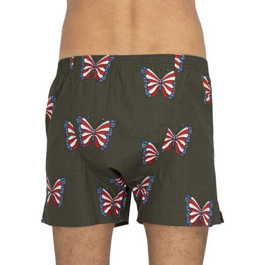 Deal Boxershort&#x20;Schmetterling