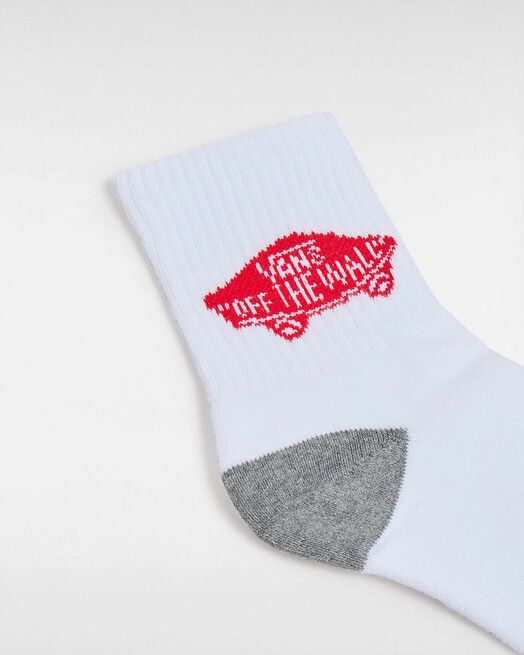 Vans Socken&#x20;Art&#x20;Half&#x20;Crew&#x20;racing&#x20;red