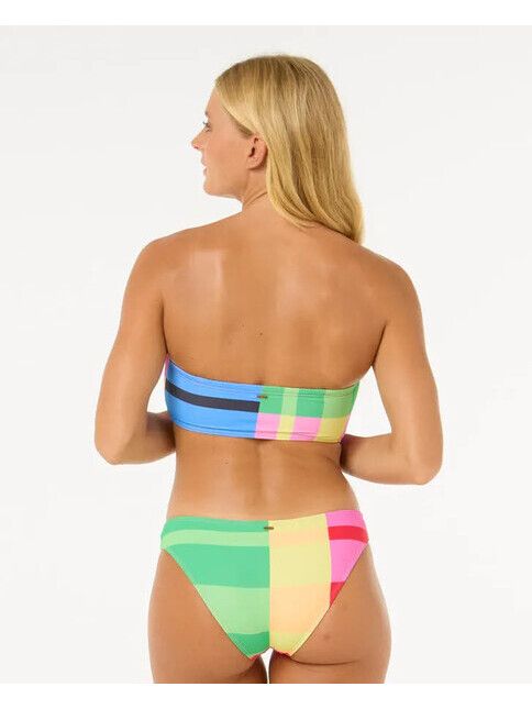 Rip Curl Bikini Las Dalias D Crop multico
