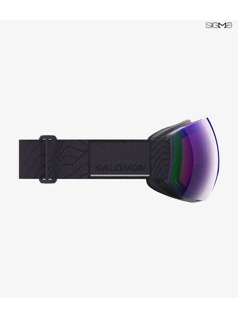 Salomon Snowboardbrille Radium Pro night shade (extra lens)