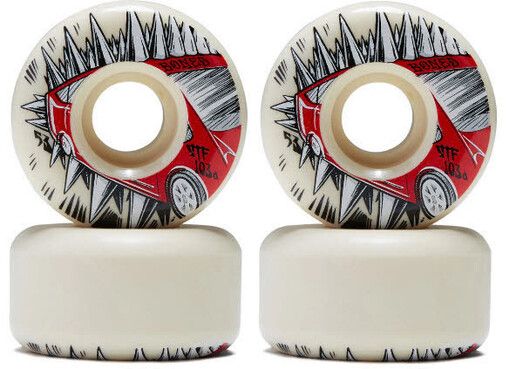 Bones Rollen&#x20;Judas&#x20;Prius&#x20;53mm&#x20;103A&#x20;V2&#x20;Locks